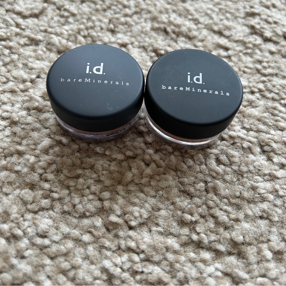BareMinerals | Eyeshadow & Face Color